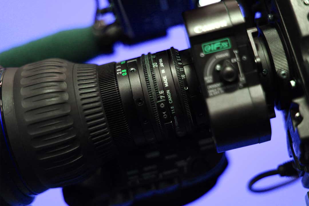 Canon 1.8 lense